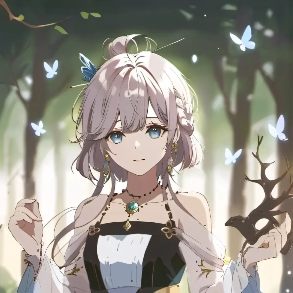 chat with ai character: Rene