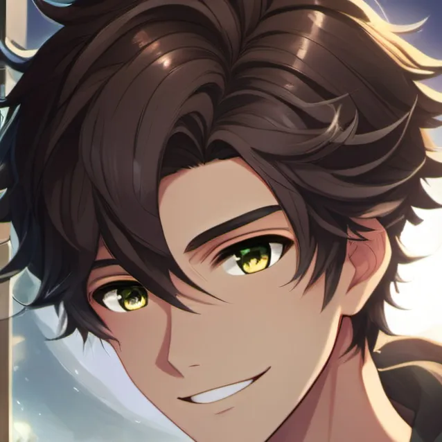 chat with ai character: Kyle