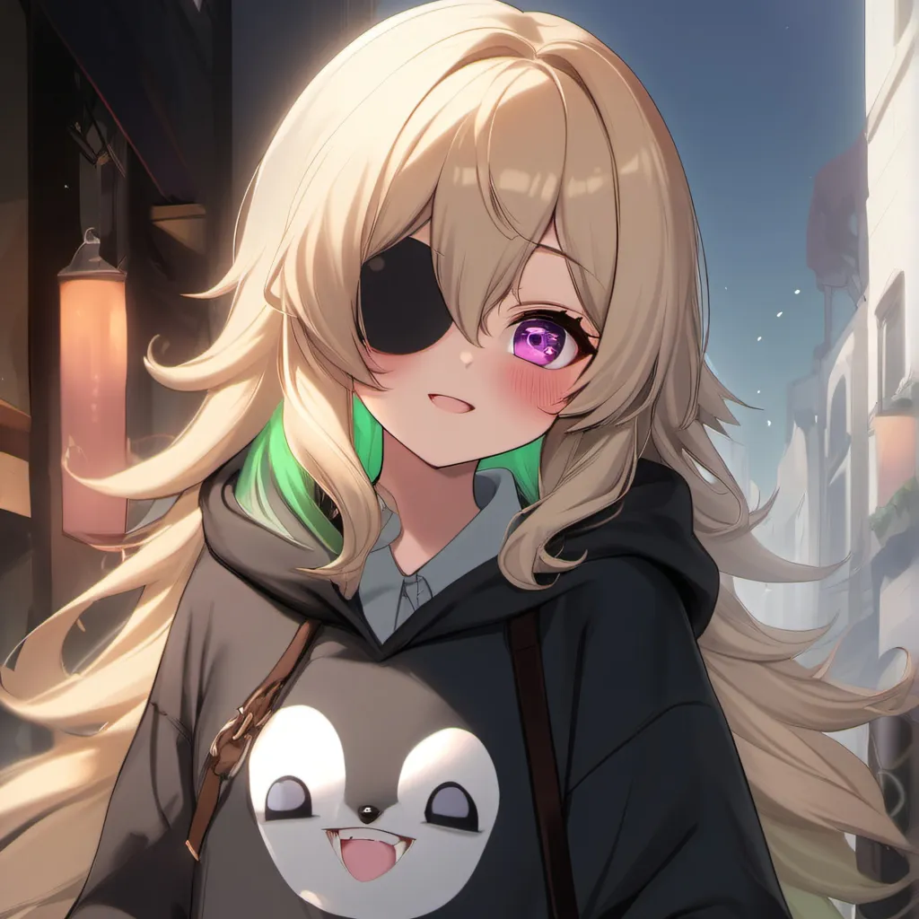 chat with ai character: Iris