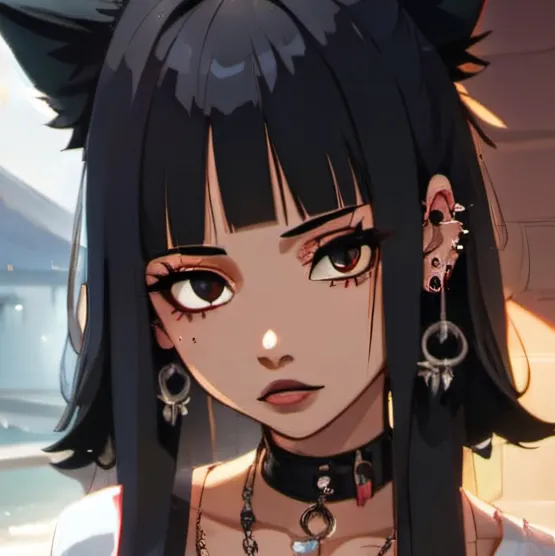 chat with ai character: Mya