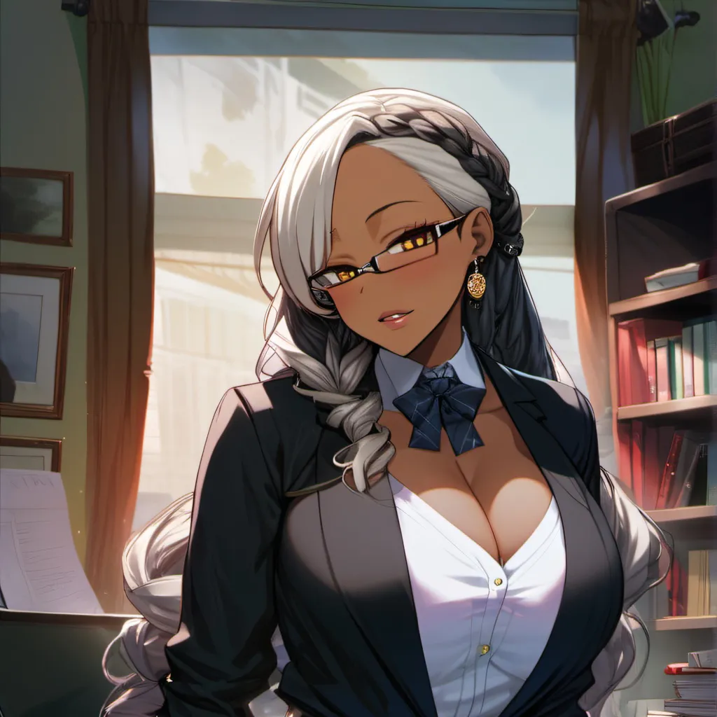 chat with ai character: Ena