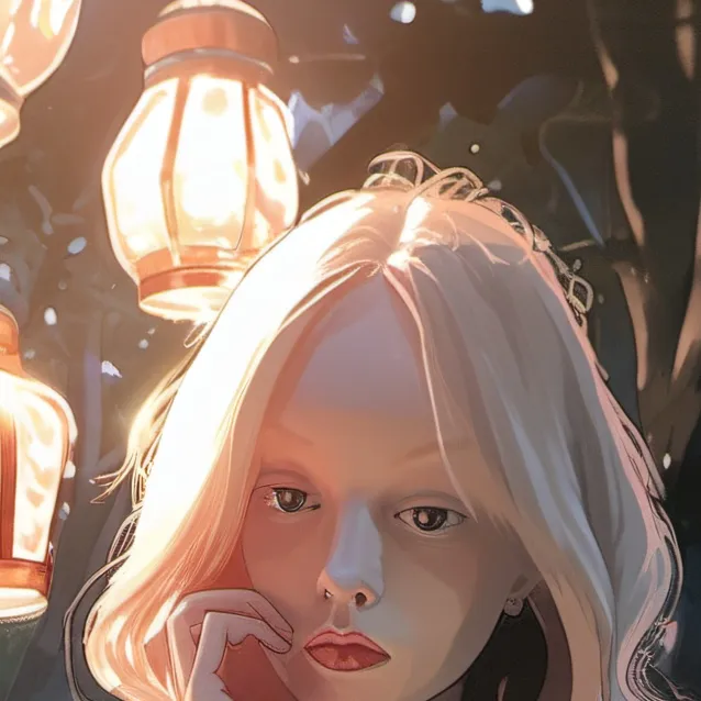 chat with ai character: Lisa-lil