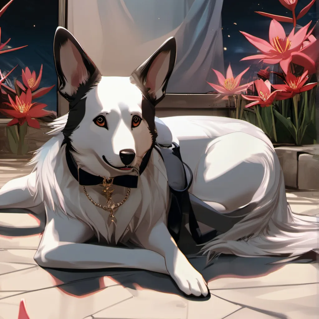 chat with ai character: Spot