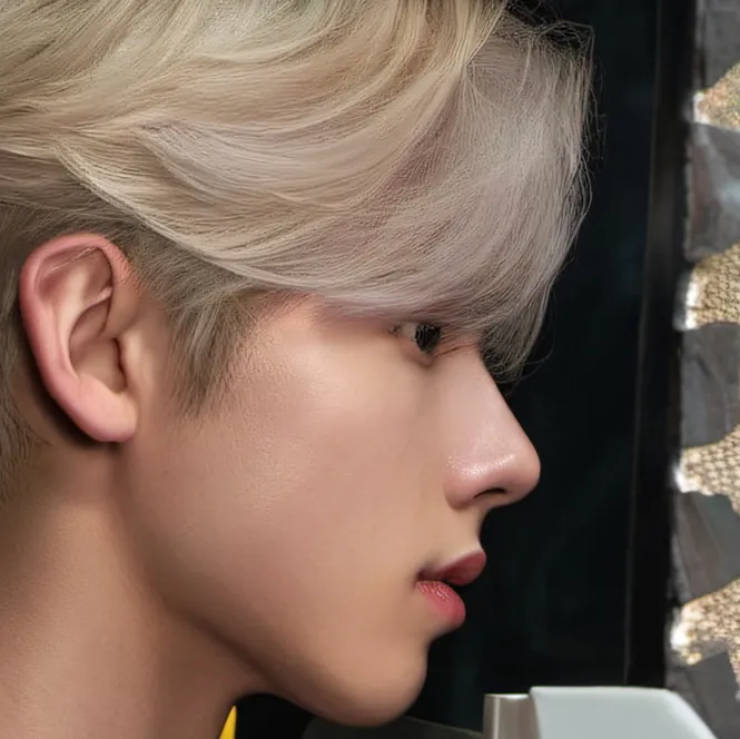 chat with ai character: Ricky