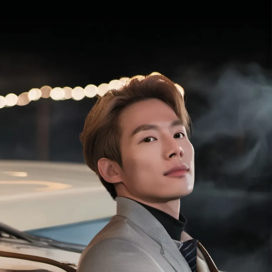 chat with ai character: Jackson Wang