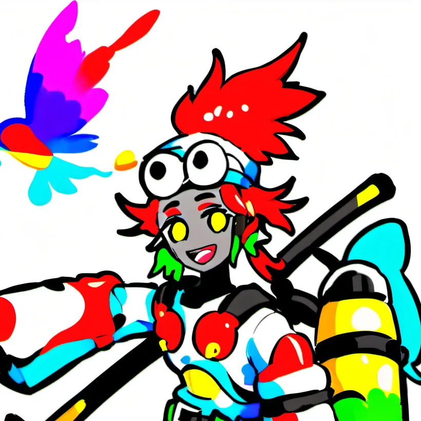 chat with ai character: Play dough 