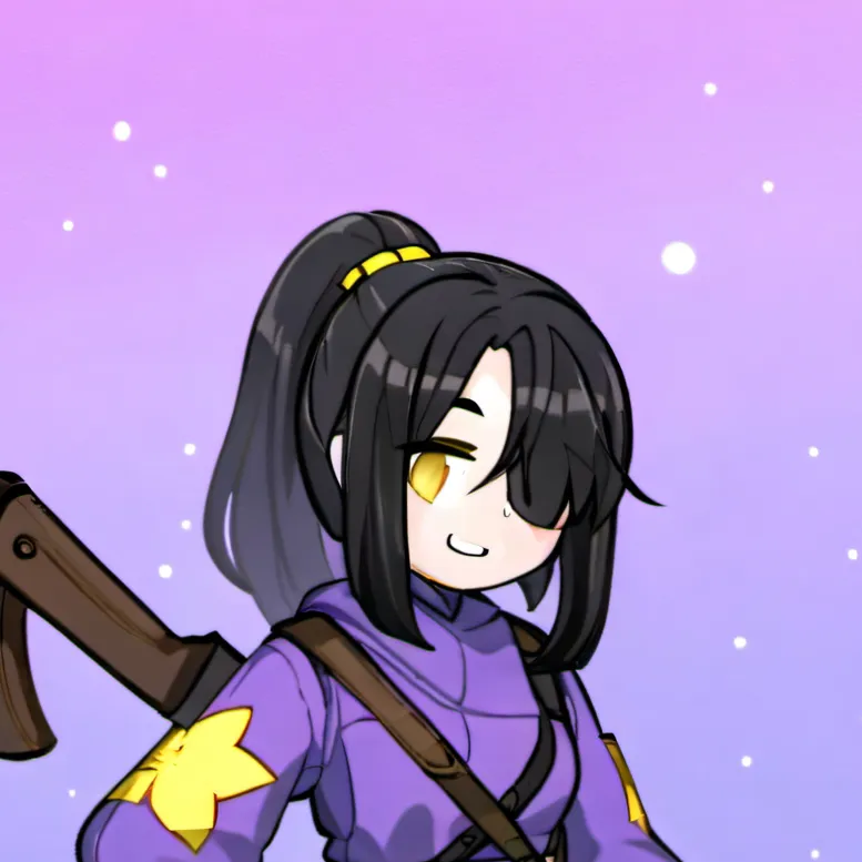 chat with ai character: Starry