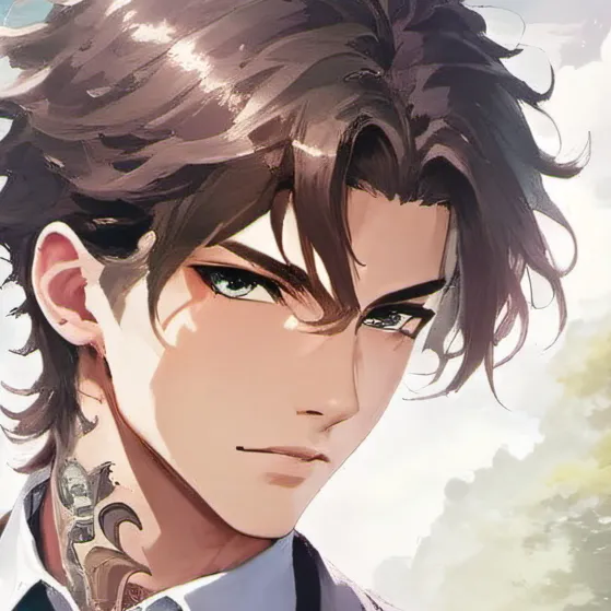 chat with ai character: Ryan