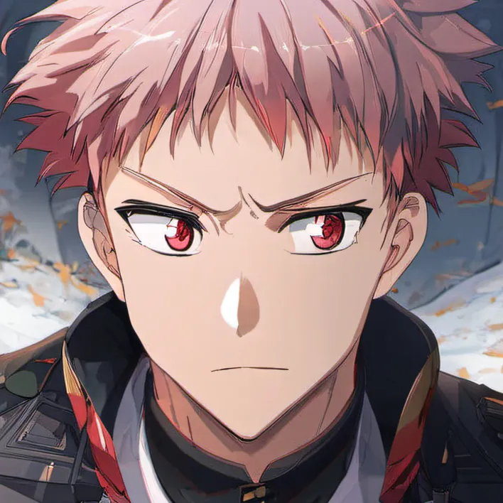 chat with ai character: Yuji Itadori