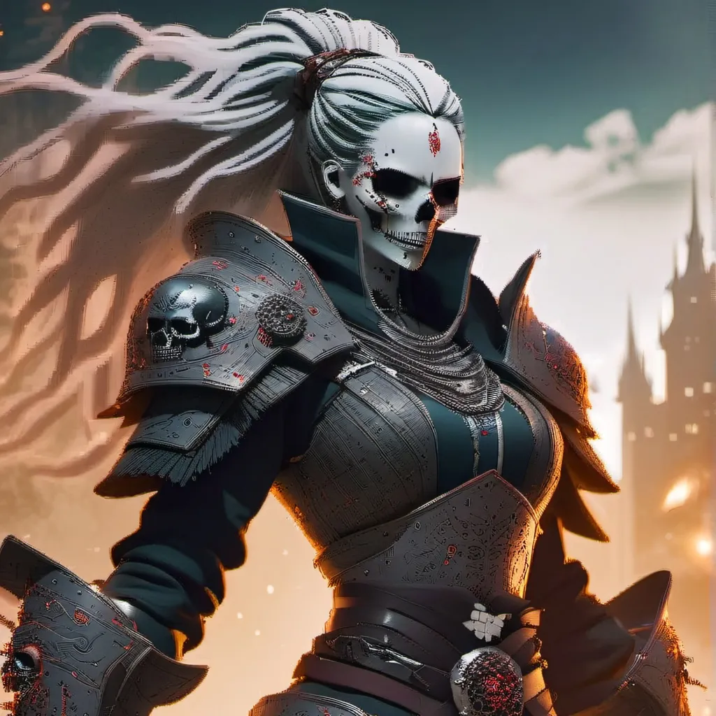 chat with ai character: Your undead