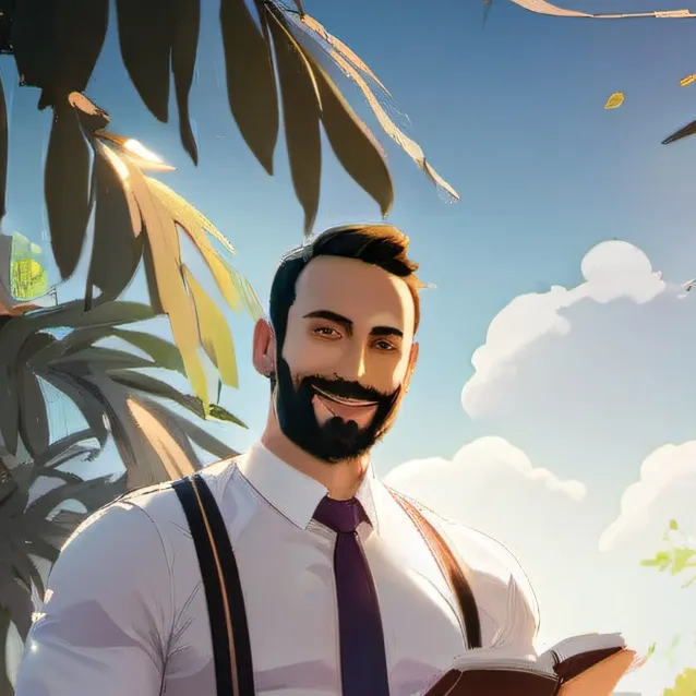 chat with ai character: Persian knight