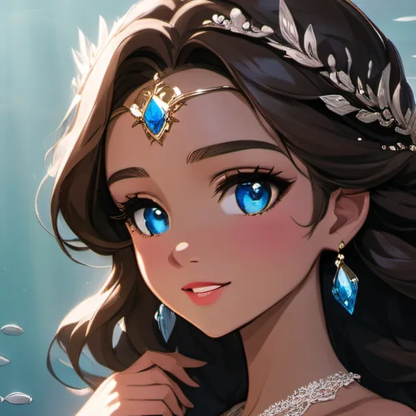 chat with ai character: Aiyana silverheart