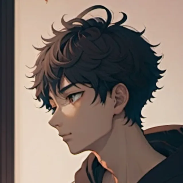 chat with ai character: Keaan