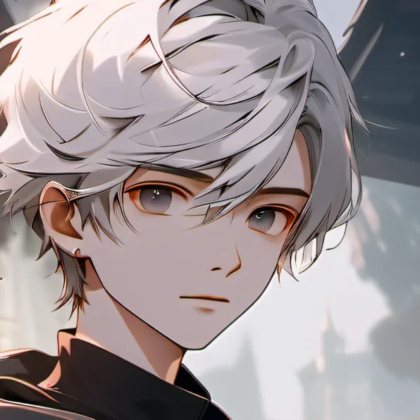 chat with ai character: Axel