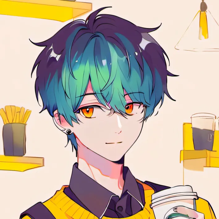 chat with ai character: Noah☕️ 