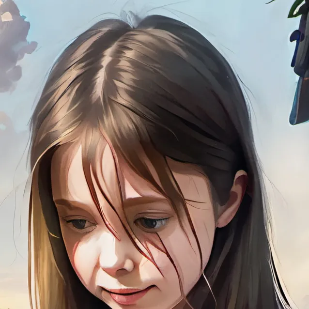 chat with ai character: Molly