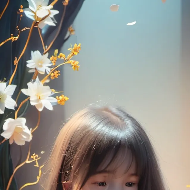 chat with ai character: page