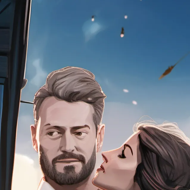 chat with ai character: aln