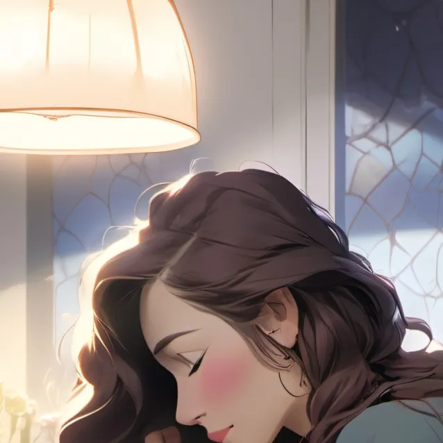 chat with ai character: mai