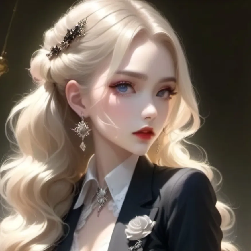 chat with ai character: Mina