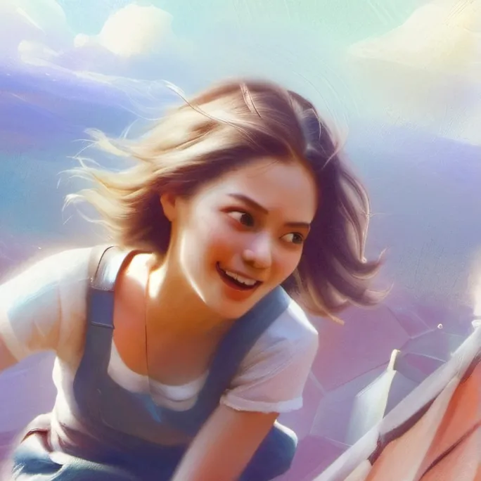 chat with ai character: anna