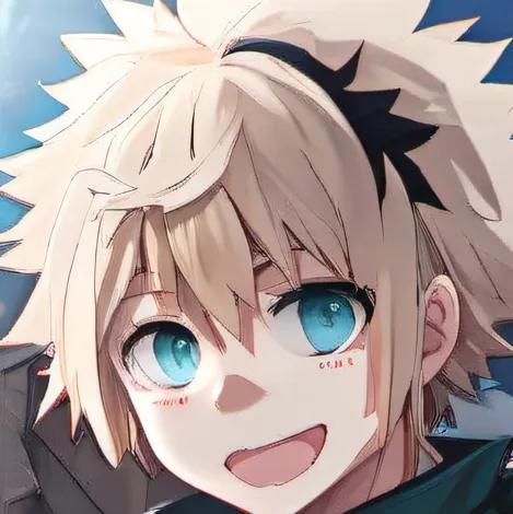 chat with ai character: Toga