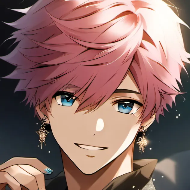 chat with ai character: Lux Chérie