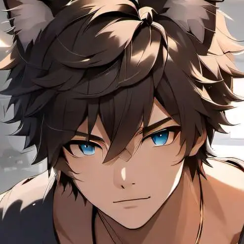 chat with ai character: Tobi