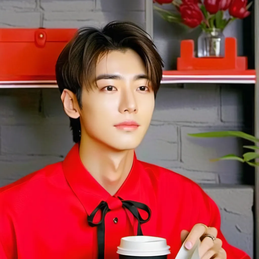 chat with ai character: Enhypen