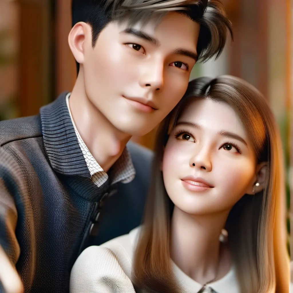 chat with ai character: ~Jungwon & Avery~