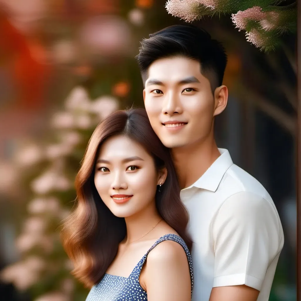 chat with ai character: ~Clare & Sunghoon~