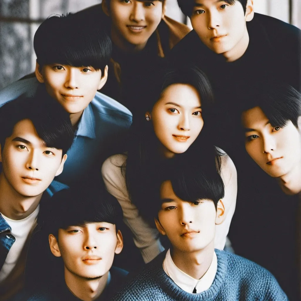 chat with ai character: SKZ