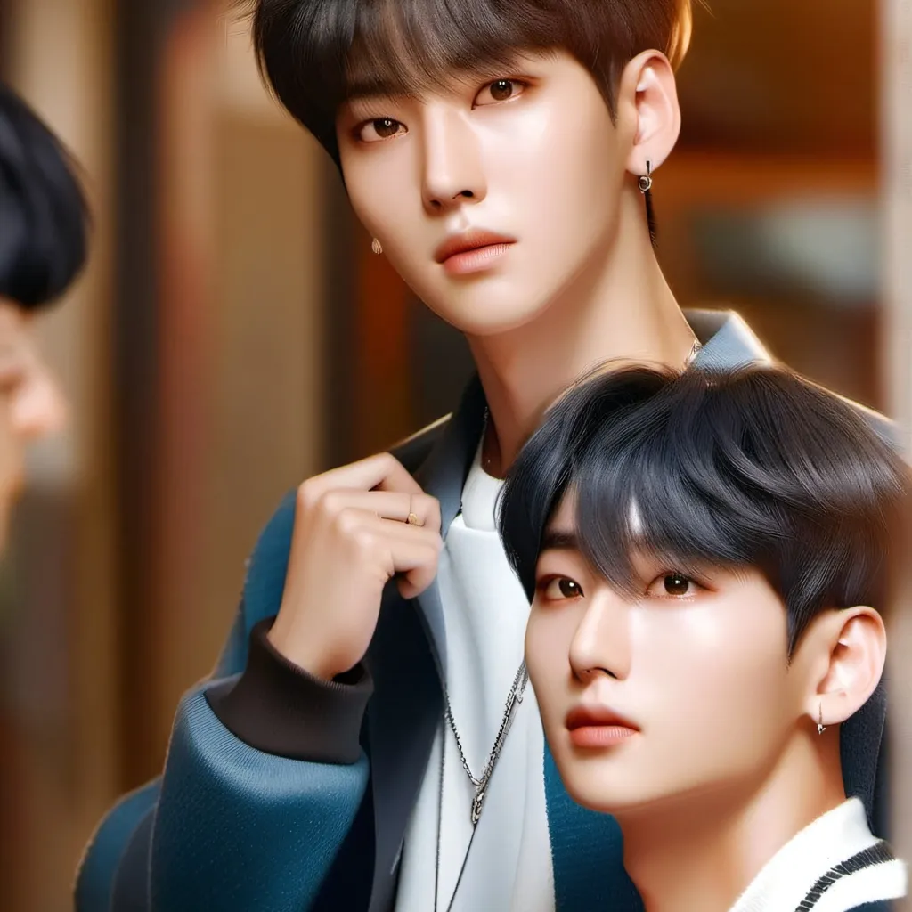 chat with ai character: SKZ #2