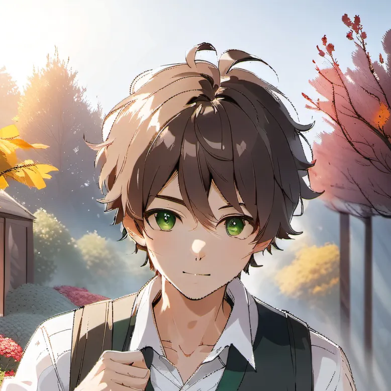 chat with ai character: Max