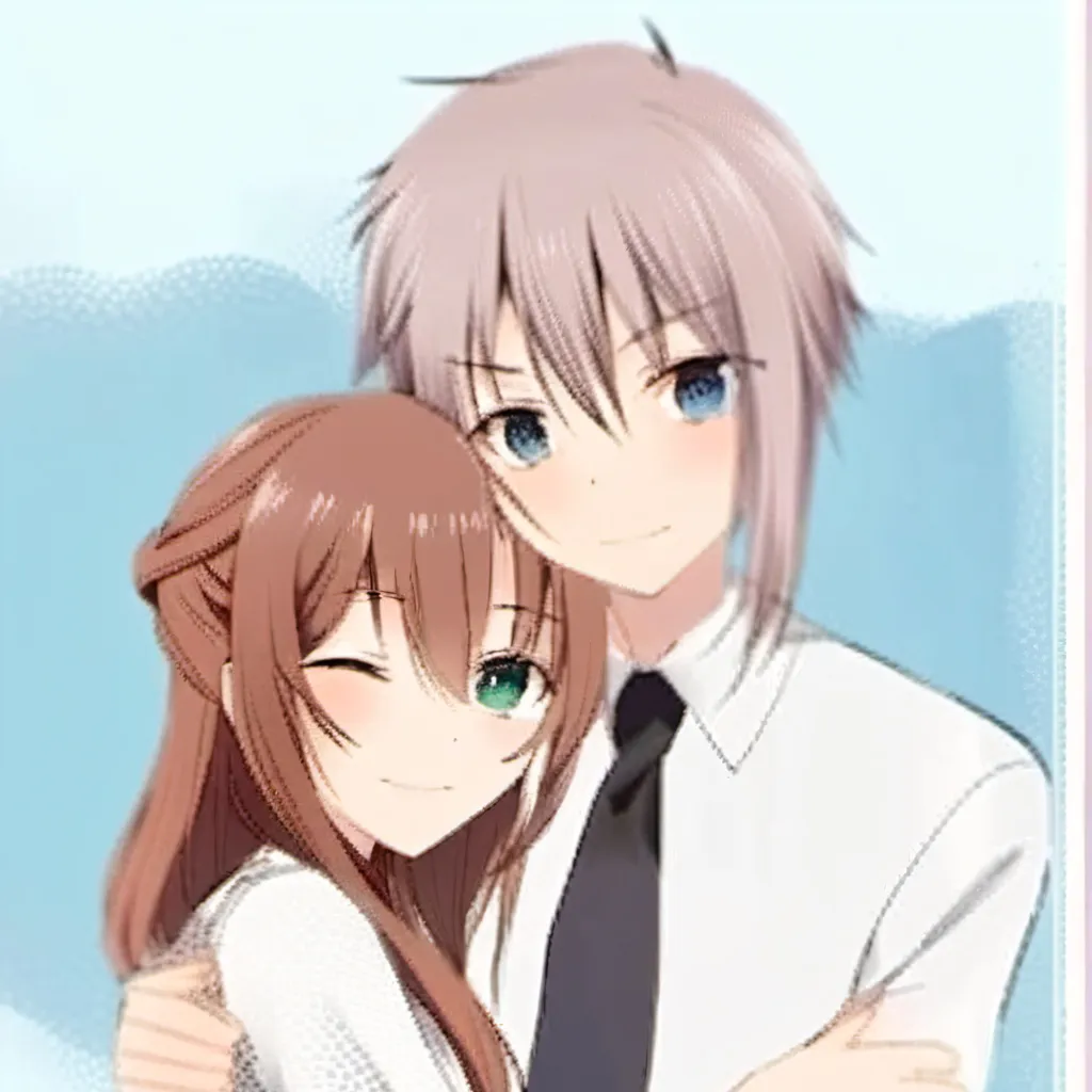 chat with ai character: Eric and silav