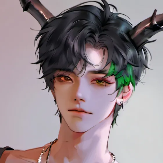 chat with ai character: ~☆max☆~