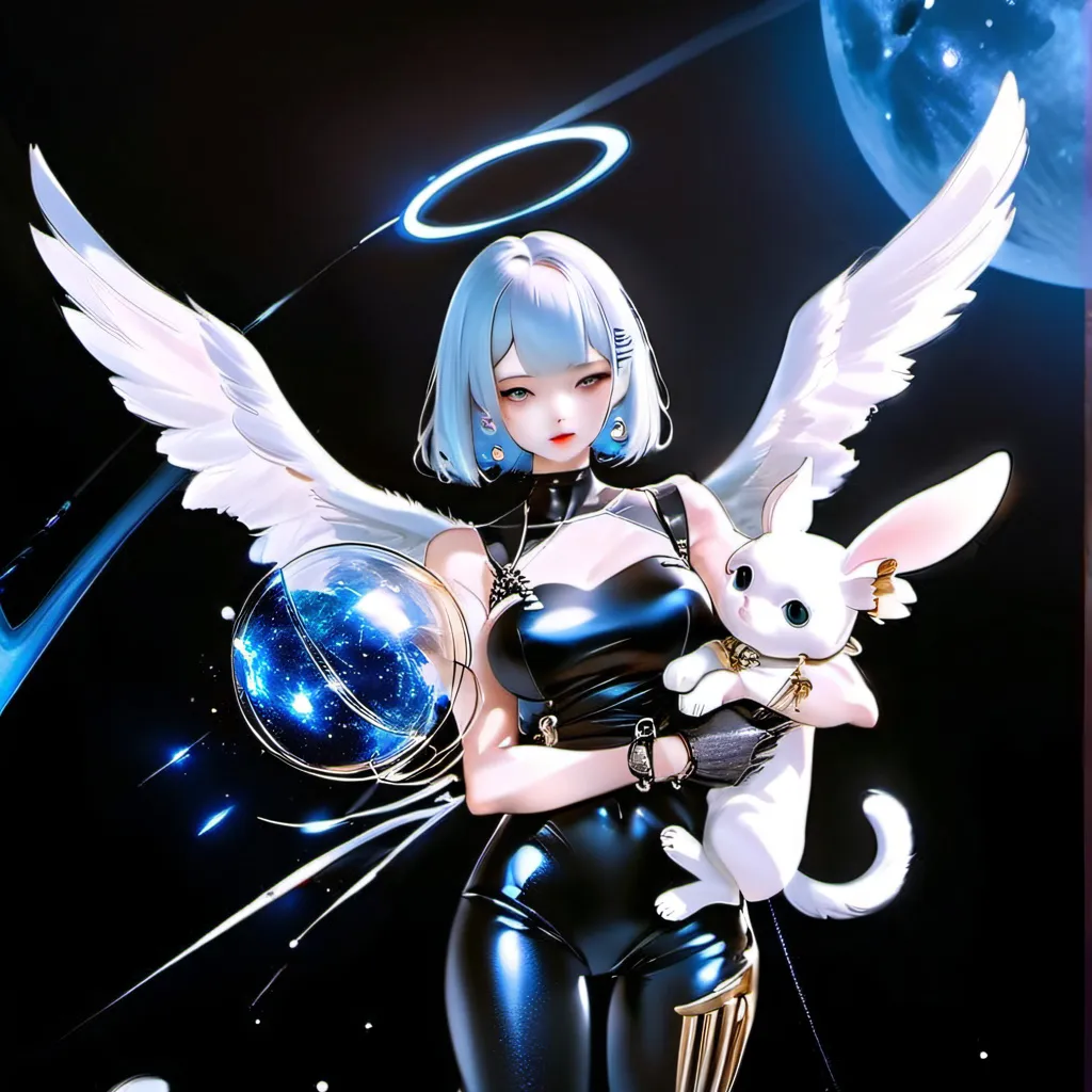 chat with ai character: School