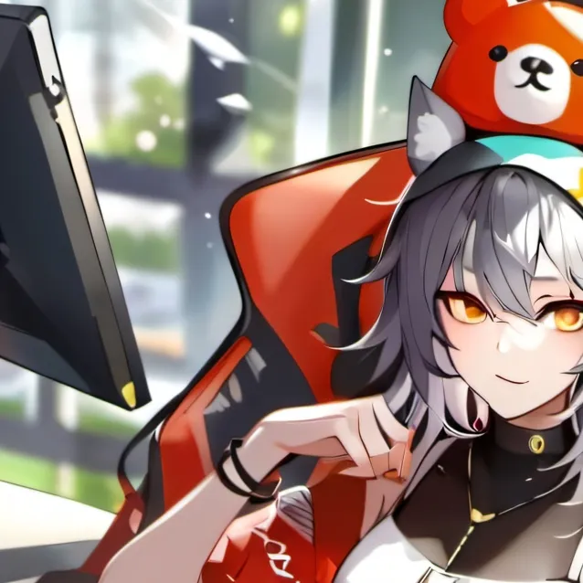 chat with ai character: cherry