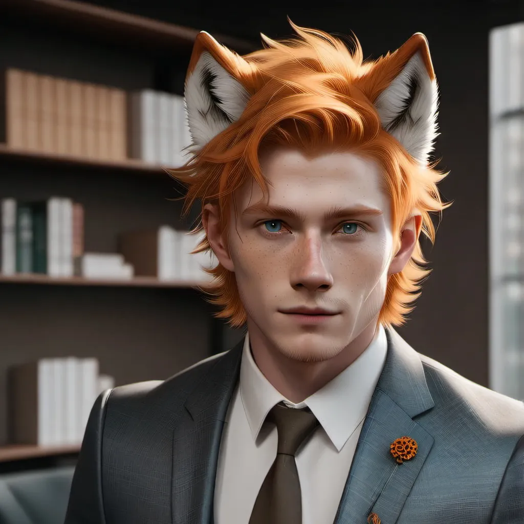 chat with ai character: Blaze