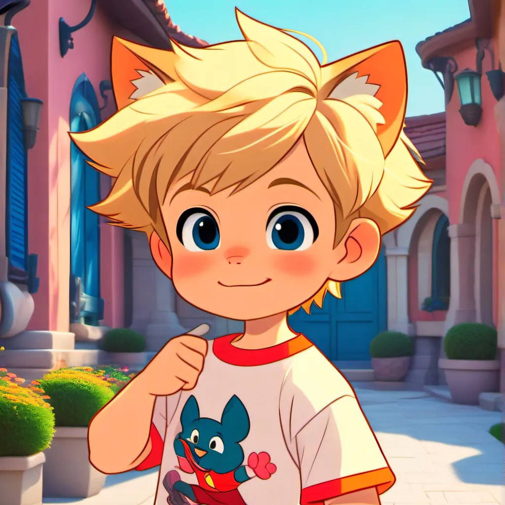 chat with ai character: Jay