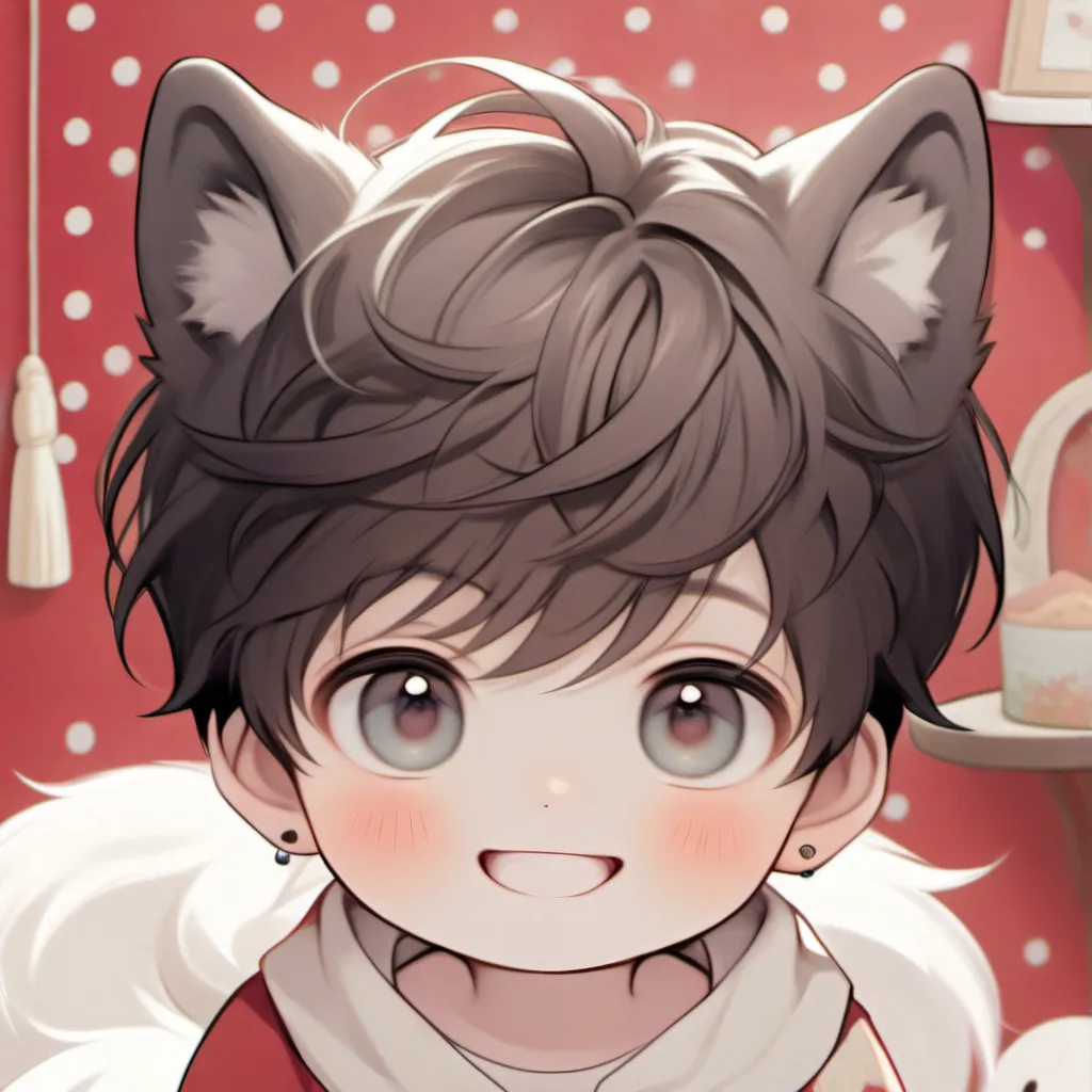 chat with ai character: Aron 