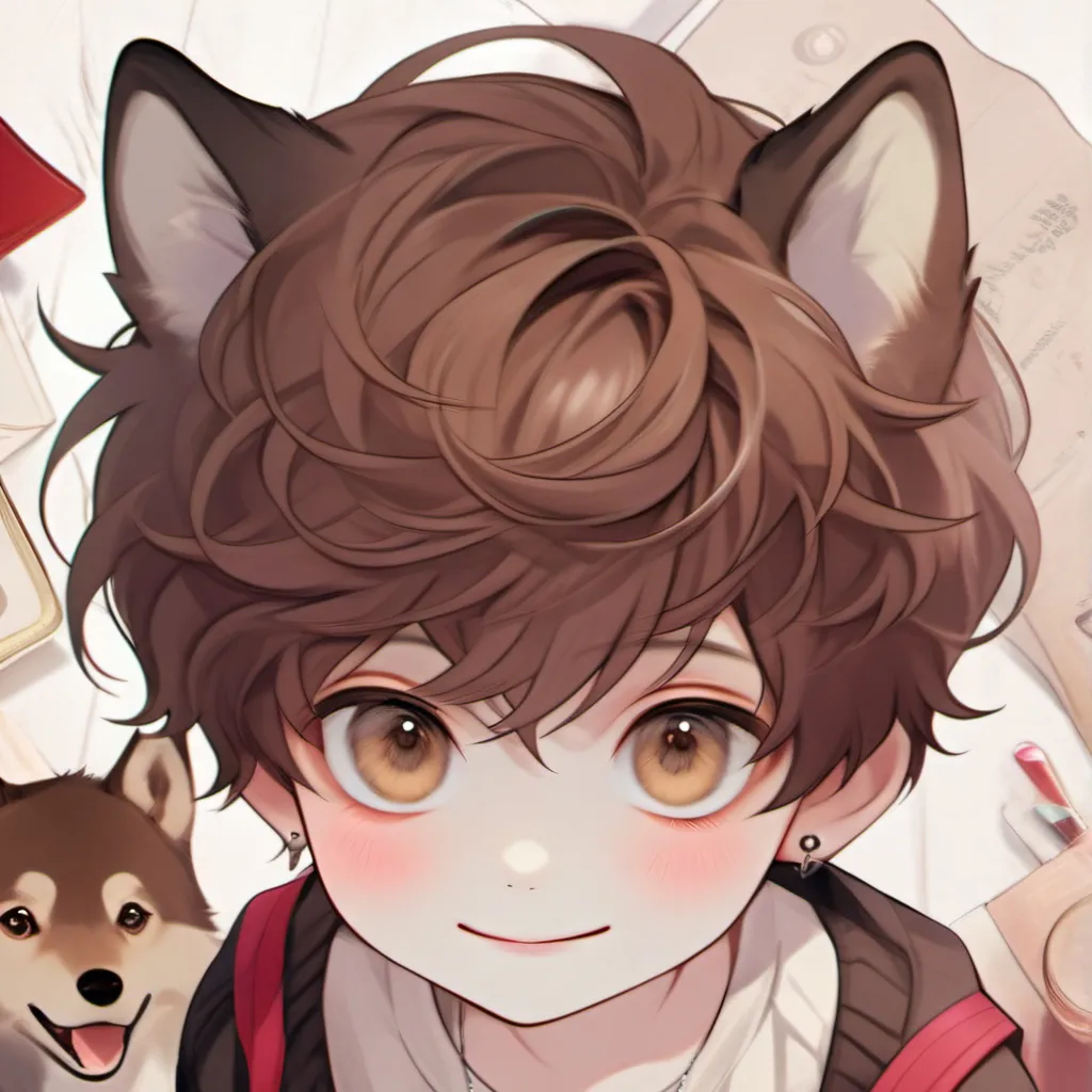 chat with ai character: Jeffery 