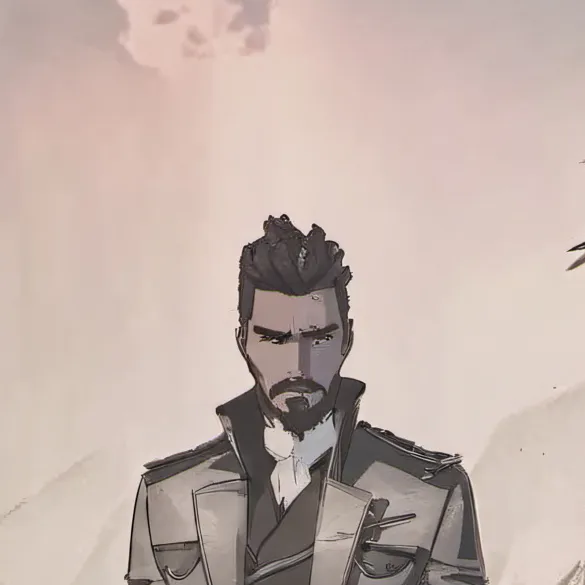 chat with ai character: Corvus 