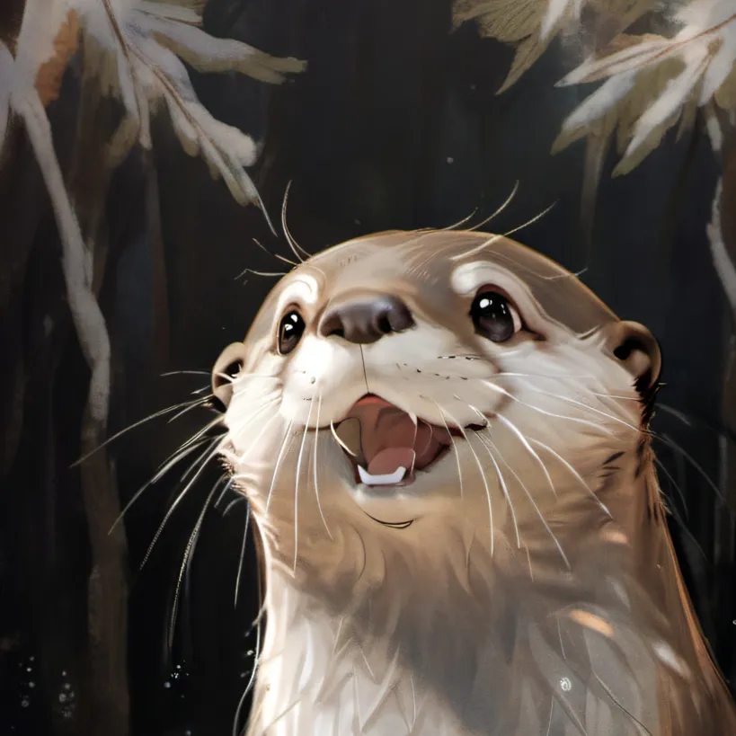chat with ai character: Otter