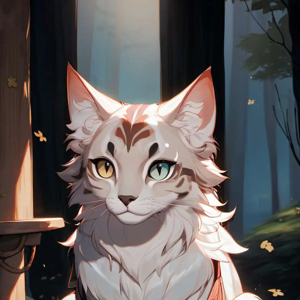 chat with ai character: Warrior Cats 
