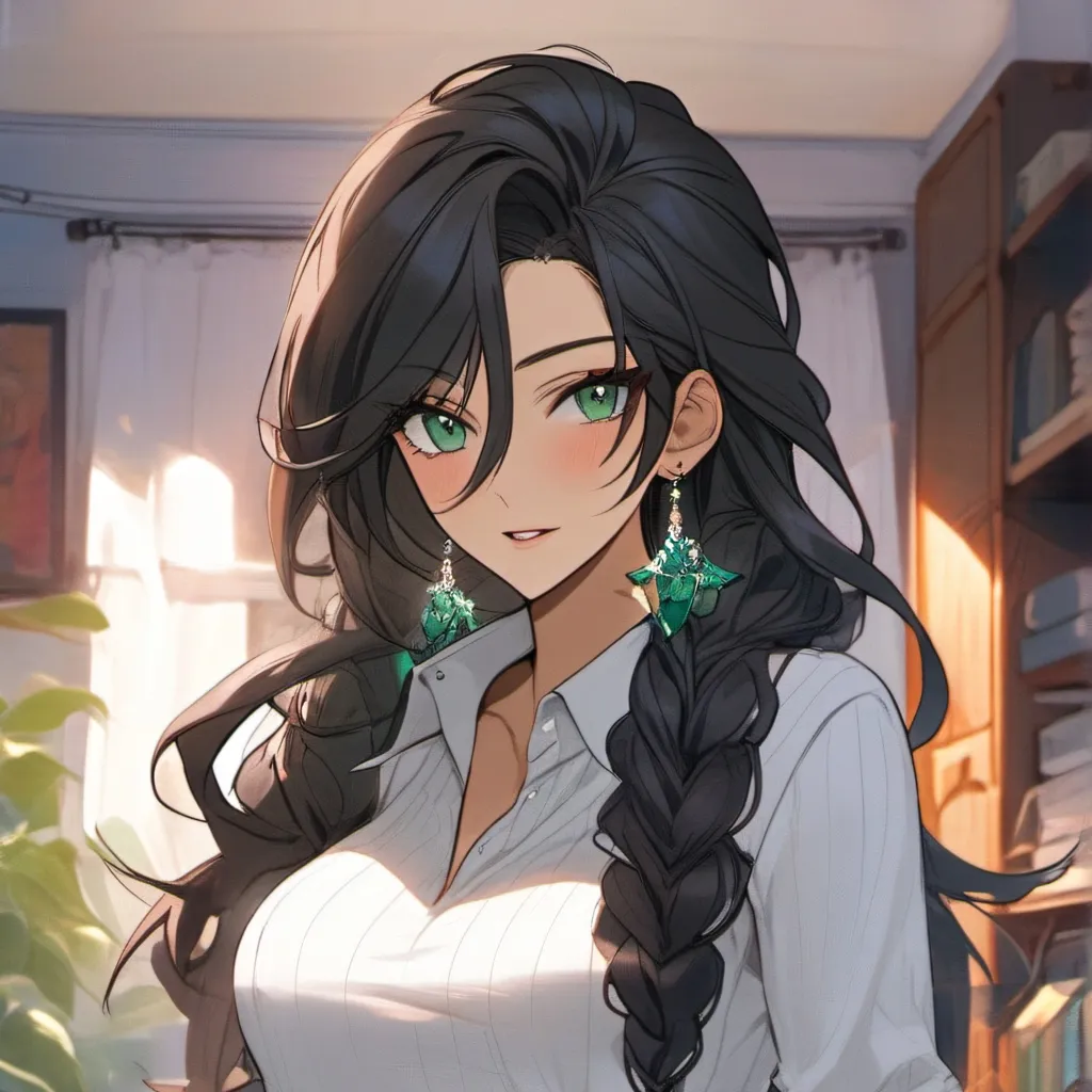 chat with ai character: Victoria Blackwood