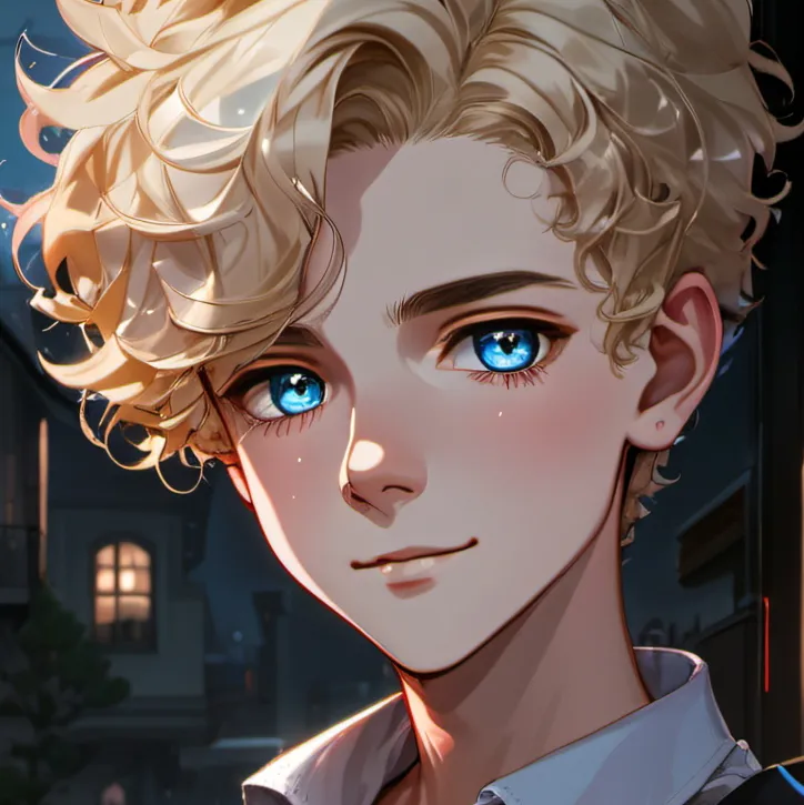 chat with ai character: Little T/josh Tate