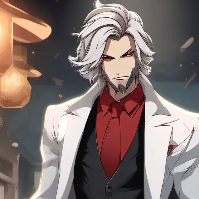 chat with ai character: lucifer