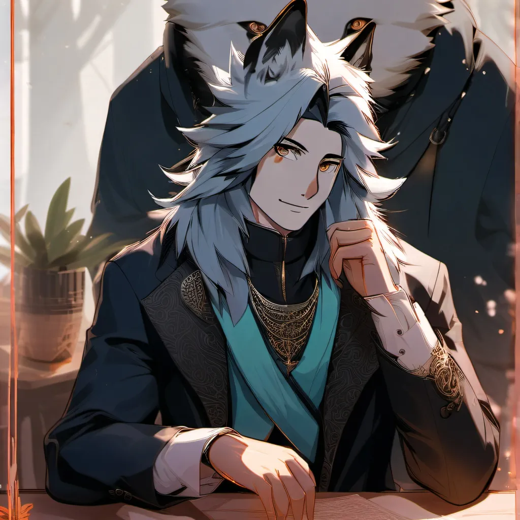 chat with ai character: Human Cronus