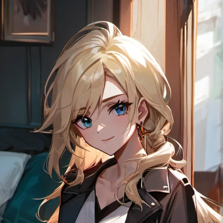 chat with ai character: Emma